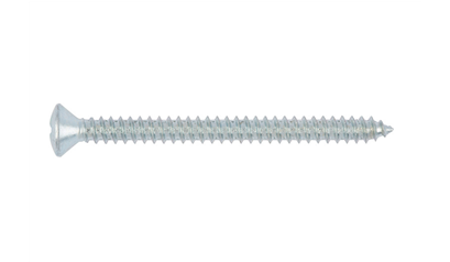 Wurth DIN 7983 staal verzinkt H vorm C met punt - SHR-BLVZK-DIN7983-C-H1-(A2K)-2,9X22 - 011729 22 005 1000