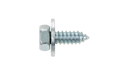 Wurth ISO 10510 staal galv verz, vorm C, platte ring - SHR-6K-ISO10510-(A2K)-C-S1-N-8, - 012918032 005   50