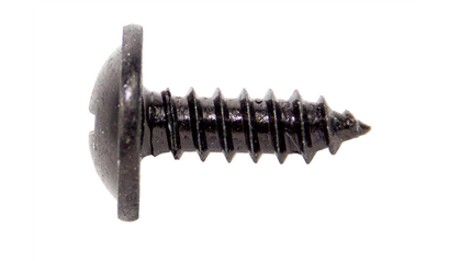 Wurth Staal zwart lenskop PH - SHR-BCLK-FL-H2-(A2S)-4,2X19 - 0134124219005  100