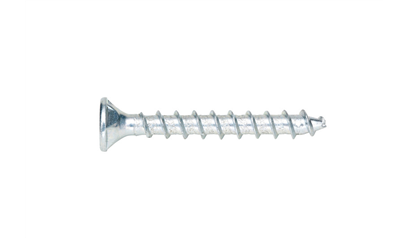 Wurth ASSY-D plug/schroef, verz. kop, stl galv. verz. AW - SHR-PLVZK-HOUT-AW20-(A2K)-4 - 0151020404005  500