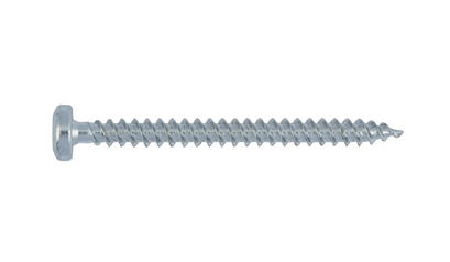 Wurth ELMO Speed, staal galv. verzinkt AW-SL kopvorm P - SCR-PANHD-SL-AW20-(A2K)-4,5X3 - 017214535 005  250