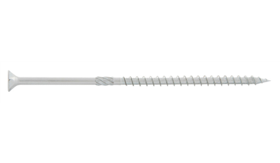 Wurth Galvanisch verzinkt staal, verzonken, deeldraad TX - SCH-PVK-HOUT-TX20-(A2K)-4X5 - 017601450 005  500