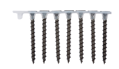 Wurth Beschikbaar schroeven op strip, grove draad - SCR-QCKDRIV-CORTHR-H2-MG/WUERTH-3, - 017983930 061 1000