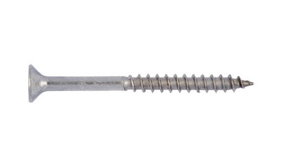 Wurth WÜPOFAST roestvast staal A2 borst verzonken kop Z - SCR-CS-WO-A2-Z2-4X55/34 - 018281455 005  250