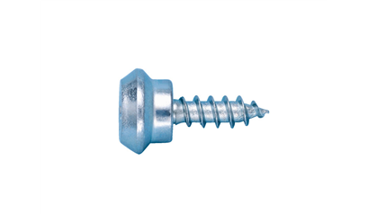 Wurth Staal verzinkt met schroefdraadpunt - SCR-NPL-THRTIP-5,6-H2-(A2K)-4X10 - 0185556100005 1000