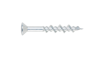 Wurth Schroefplug, WG-FIX, verzonken lenskop - SNELBOUWSCHROEF-WGFIX-AW20-(A2K)-6,3X4 - 0189306345005  250