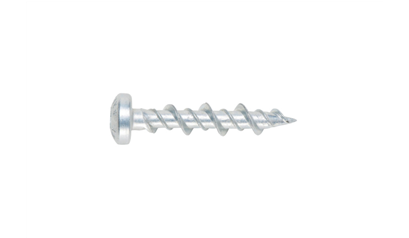 Wurth Schroefplug, WG-FIX, platkop - SNELBOUWSCHROEF-WGFIX-AW20-(A2K)6,3X30MM - 018936330 005  250
