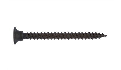 Wurth Staal, gefosfateerd, Top Head H - SNELBOUWSCHROEF ZWART D-4MM L-35MM - 018964035 003 1000