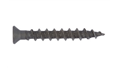 Wurth Gipsplaatschroef, gefosfateerd staal H - SNELBOUWSCHROEF MET BOORPUNT-5,5X38 - 018965538 005 1000