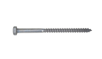 Wurth DIN 571 staal thermisch verzinkt - HOUTDRAADBOUT-DIN571-SW12-(TZN)-7X60 - 01927  60 005  100