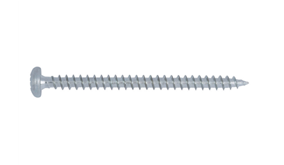 Wurth WÜPOFAST staal galv. verz. voldraad lenskop Z - SHR-PANHD-HO-Z1-(A2K)-3X15 - 01963  15 007 1000