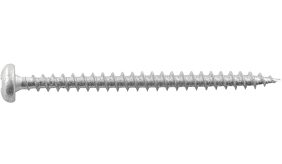 Wurth WÜPOFAST staal galv. verz. voldraad lenskop Z - SHR-PANHD-HO-Z2-(A2K)-4,5X13 - 019645 13 007  500