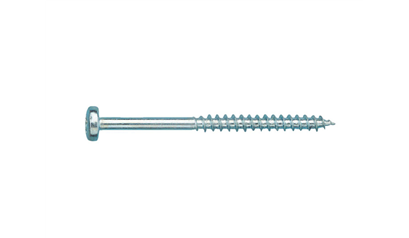 Wurth WÜPOFAST staal galv. verz. voldraad lenskop Z - SHR-PANHD-HO-Z2-(A2K)-5X55 - 01965  55 007  250