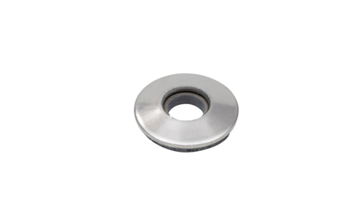 Wurth A2 roestvast stalen afdichtschijf, blank - DISC-EPDM3-A2-D22MM - 020122    005  500