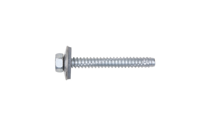 Wurth Sandwichpaneelschroef Faba type BZ afdichtschijf A2 - SCR-HEX-BZ-WSH19-A2-WS3/8- - 020146325 005  500