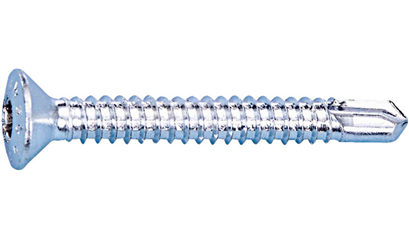 Wurth pias staal verzinkt verzonken lenskop AW - SHR-PIAS-BVK-AW10-(A2K)-3,5X13 - 020535 13 003 1000