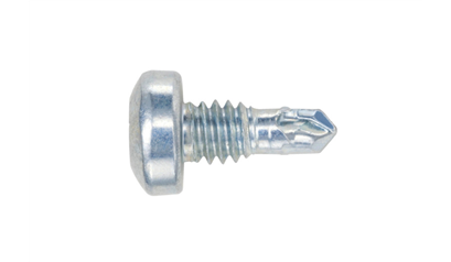 Wurth Pias Minipoint staal verzinkt - SCR-DBIT-PANHD-SHT-AW20-(A3K)-M4X10 - 0206000410003 1000