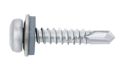 Wurth Piasta roestvast staal A2 zinklamel met ring AW - SCR-DBIT-PANHD-WSH12/2-AW20-(R - 0206824825003  500