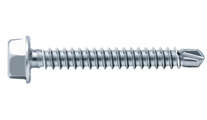 Wurth Pias staal gegalv. zeskantkop band onderkopvertand - SCR-DBIT-HEX-FLG-WS8-(A2K)- - 0207014813092 2000