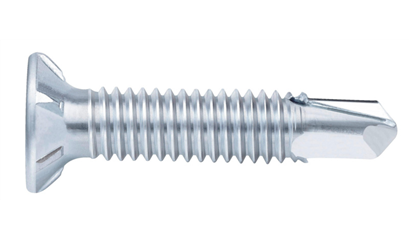 Wurth FEBOS M staal galv verz H zelfverzinkende kop - SCR-DBIT-CS-CUTHD-H2-(A2K)-M4X20 - 0207084020005 5000