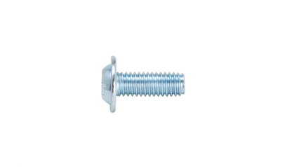 Wurth GEFU DIN 7500-1 stl glv vrz TX halfr vorm m flens - SHR-BK-KRAAG-DIN7500-TX45-(A - 020977816 005  100