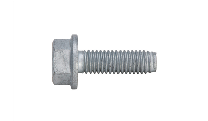 Wurth GEFU staal 10.9 zink lamel zilver TXP - SHR-6K-TT2000-10.9-SW16-(DPG)-M10X40 - 0209831040005  100