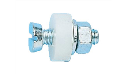 Wurth Staal galvanisch verzinkt - KENTEKENPL. BOUT KOMPL. (A2K) 6X20 - 021046    005  100