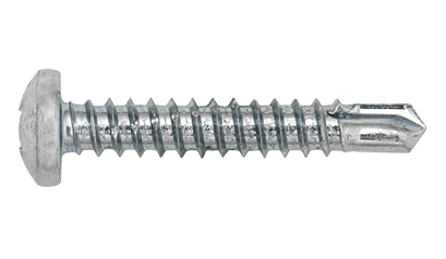 Wurth Pias verzinkt staal, platkop, H - SHR-PIAS-CK-H2-(A2K)-M4,0X16 - 021100416 092 1000