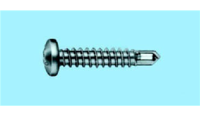 Wurth Pias verzinkt staal, platkop, H - SHR-PIAS-CK-H2-(A2K)-3,9X22 - 021139 22 003 1000