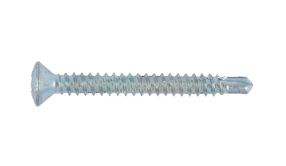 Wurth pias W-213 staal verzinkt verzonken lenskop - SHR-PIAS-LK-H2-(A2K)-3,9X19 - 021339 19 003 1000