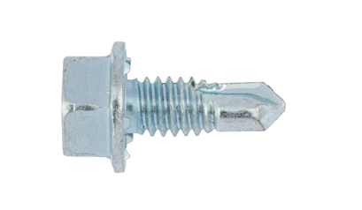 Wurth pias staal verzinkt contactschroef binnenzeskant - SCR-DBIT-HEX-FLG-CNTCT-WS10-( - 021400616 003  500