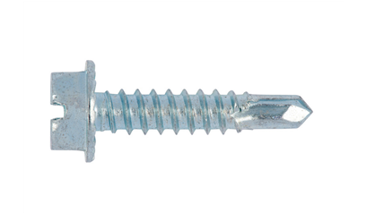 Wurth pias staal verzinkt zeskantkop met flens - SHR-PIAS-6K-ZSN-SW7-(A2K)-4,2X19 - 021404219 003  500