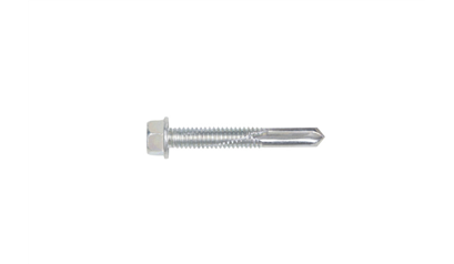 Wurth pias staal galv verzinkt gevelbouw, lange boorpunt - SCHROEF-PIAS-6K-SW8-(A2K)-5 - 021405538 003  250