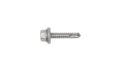 Wurth Zelftappende sandwichpaneelschroef, pias afdichtschijf A2 - SHR-PIAS-6K-RING19-A - 0214163329003  200