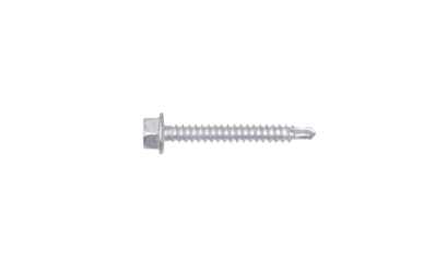 Wurth Boorschroef, zesk.kop, flens, gevelconstr., verder - SCR-DBIT-HEX-FLG-WSH19-WS8- - 0214834825003  500