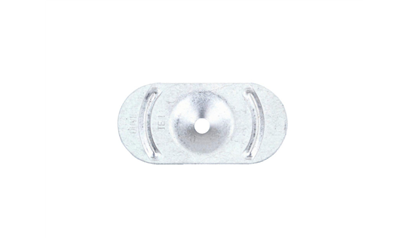 Wurth Plaatje dakschroef hout/open beton - PLT-SCR-(PB-WO-CONC)-82X40MM - 021718240 090  100