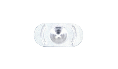Wurth Plaatje voor dakschroef - PLT-SCR4,8MM-ANTISLIP-82X40MM - 021728240 090  100
