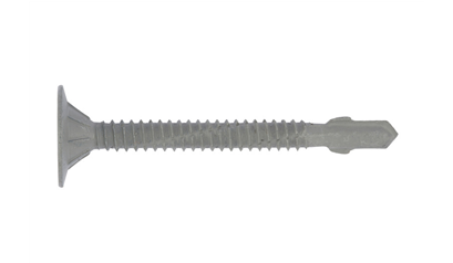 Wurth Wing-pias staal zinklamel frees plaat verzonken kop AW - SCHROEF-PIAS-VLGL-PVFK- - 021906365 003  250