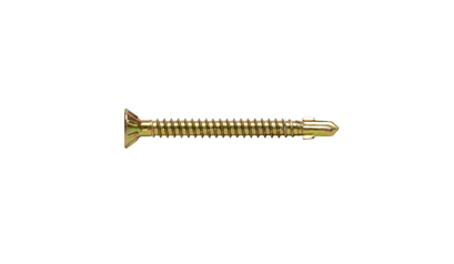 Wurth Wing-pias staal geel verzinkt verzonken kop AW - SCHROEF-PIAS-VLGL-PVFK-AW30-(A2 - 0219116365003  500
