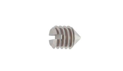 Wurth DIN 553 roestvast staal, A4, blank - STELS-PNT-DIN553-A4-ZG-M3X6 - 022193 6  090  500