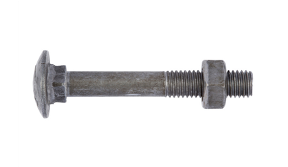 Wurth DIN 603 staal 4.8 blank - SLOTBOUT-MR-DIN603-4.8-M12X30 - 022301230 092  100