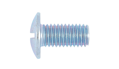 Wurth W-0231 staal 4.8, galvanisch verzinkt - SLOTBOUT-4.8-ZG-(A2K)-M8X45 - 02318  45 005  200