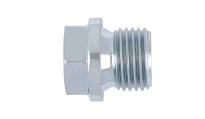 Wurth DIN 910 staal verzinkt - PLUG-DIN910-SW13-(A2K)-M12X1,5 - 024112 15 005   10