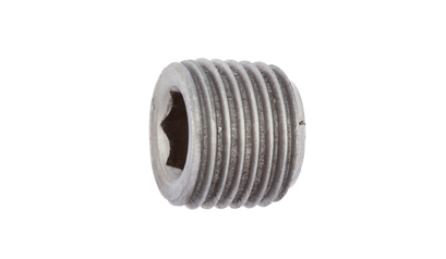 Wurth DIN 906 staal blank - PLUG-DIN906-BZK8-M18X1,5 - 0241751815092  200