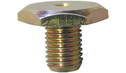 Wurth Olieaftapplug - CARTERPLUG-FORD-10X1,25 - 0243102001005   10