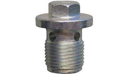 Wurth Olieaftapplug - CARTERPLUG-OPEL-18X1,5X21 - 0243103003005   10