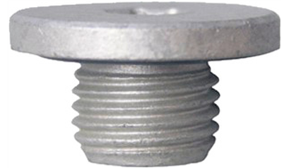 Wurth Olieaftapplug - CARTERPLUG-OPEL-14X1,5X10,5 - 024314115 005   10