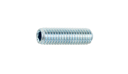 Wurth ISO 4029 staal 45H, galvanisch verzinkt - STELS-KRT-ISO4029-45H-BZK2-(A2K)-M4X30 - 025404 30 092  500