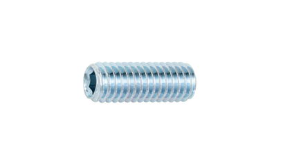 Wurth ISO 4026 staal 45H, galvanisch verzinkt - STELS-AFS-ISO4026-45H-BZK5-(A2K)-M10X1 - 025501016 092  400