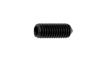 Wurth ISO 4027 staal 45H, blank - STELS-PNT-ISO4027-45H-BZK5-M10X25 - 025610 25 005  100